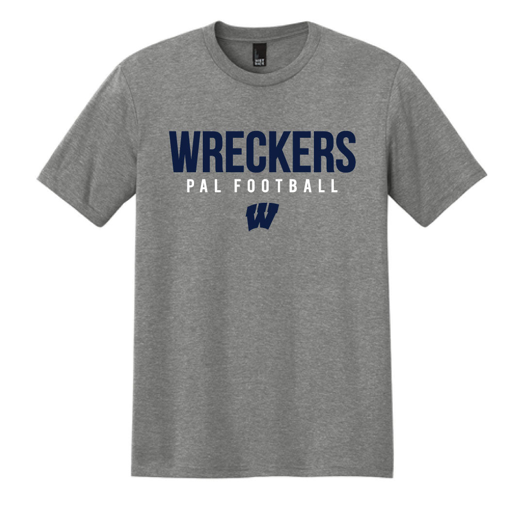 Westport PAL Football Tri Blend Tee