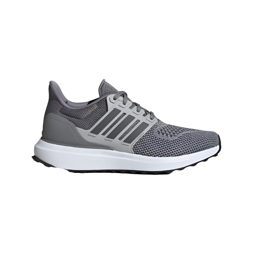 Adidas Kids U Bounce DNA J Footwear Adidas Grey Three-IG1528 3.5