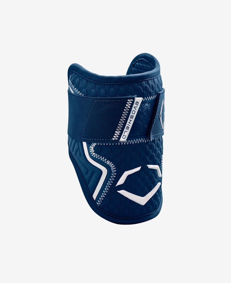 EvoShield PRO-SRZ 2.0 Elbow Guard Equipment Wilson Navy Small