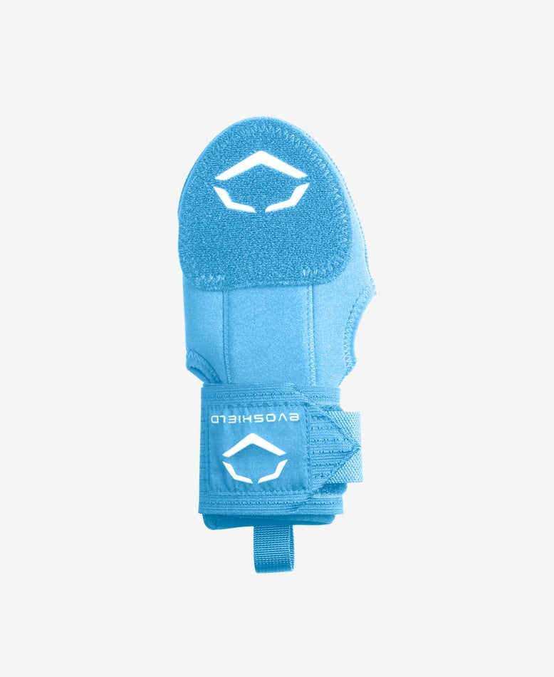 EvoShield Youth Sliding Mitt Equipment Wilson Victory Blue