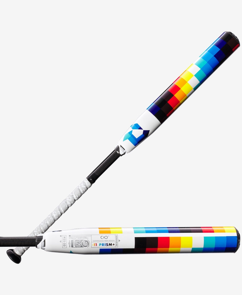 Demarini Prism Fastpitch Bat(-11) Equipment Wilson 30"/19 oz.