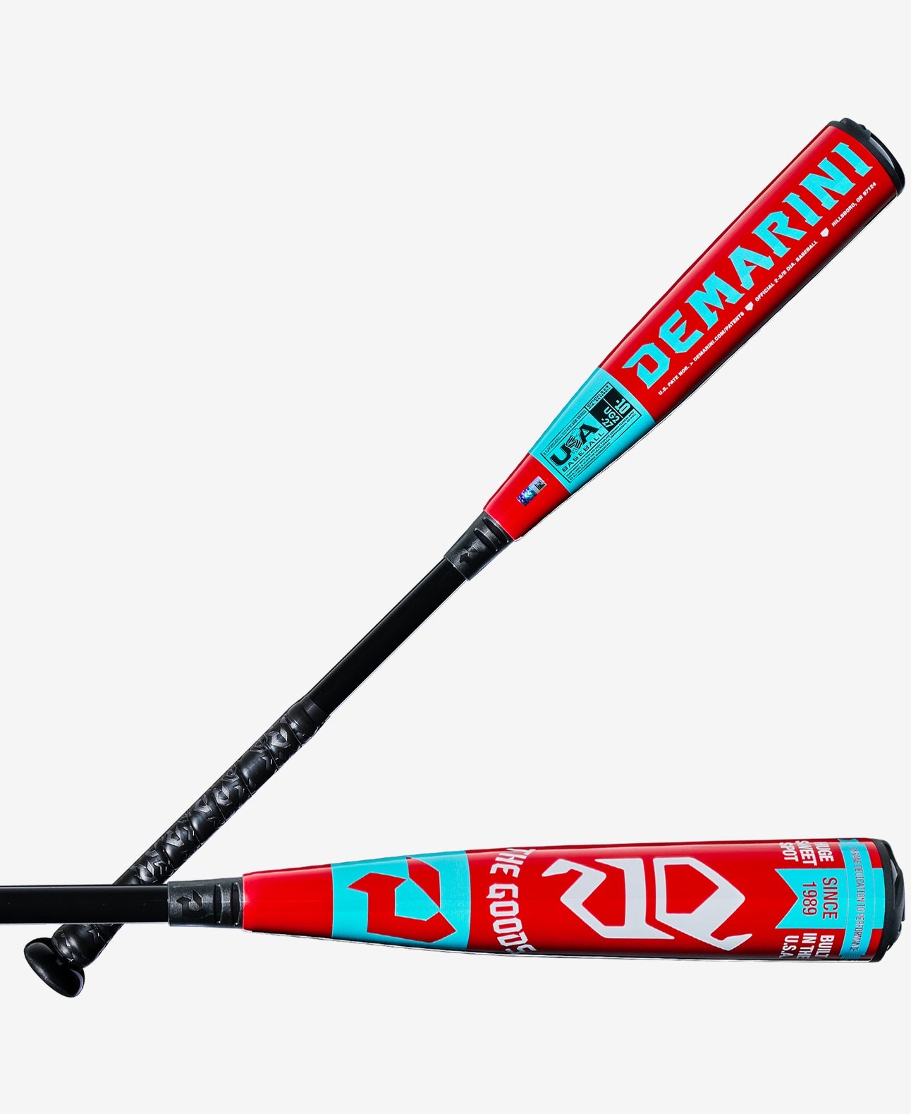DeMarini 2027 The Goods™ USA Baseball Bat (-10)