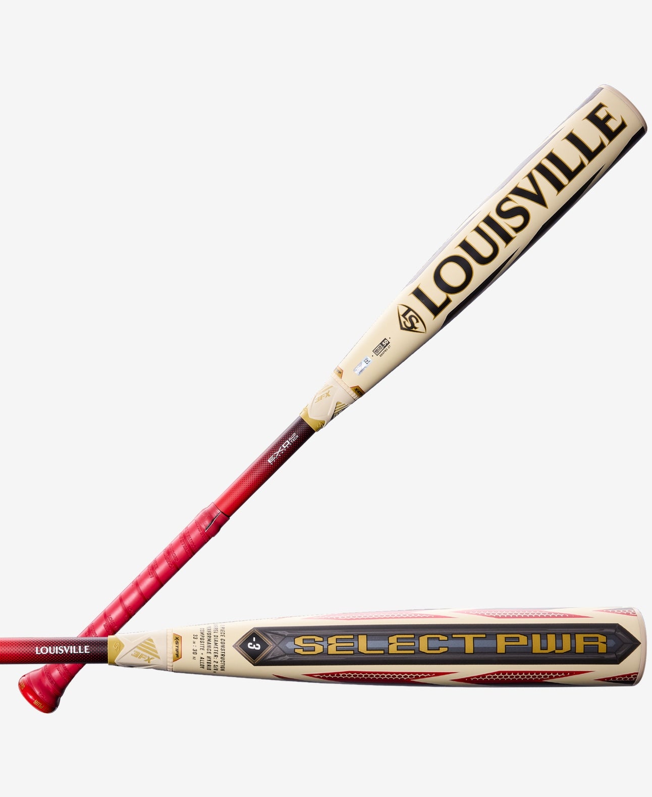 Louisville Slugger 2027 Select PWR™ BBCOR (-3)