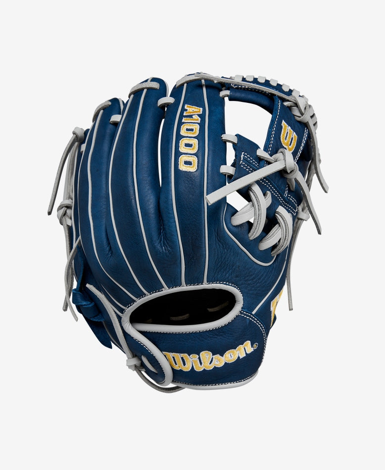 Wilson A1000 DP15 11.5" Baseball Glove Equipment Wilson 11.5 Right Hand Throw