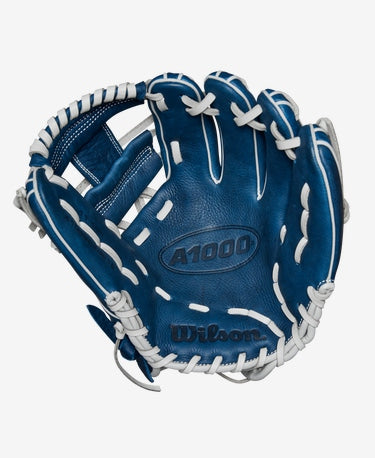Wilson A1000 DP15 11.5" Baseball Glove Equipment Wilson