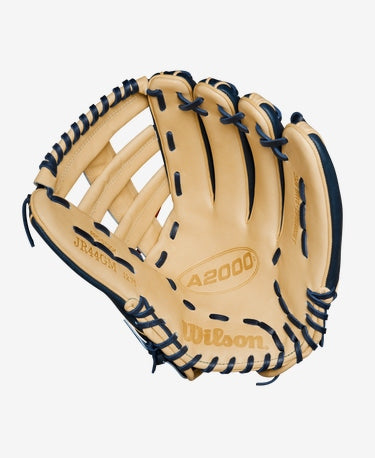Wilson 2024 A2000 JR44 12.75" Baseball Glove Equipment Wilson