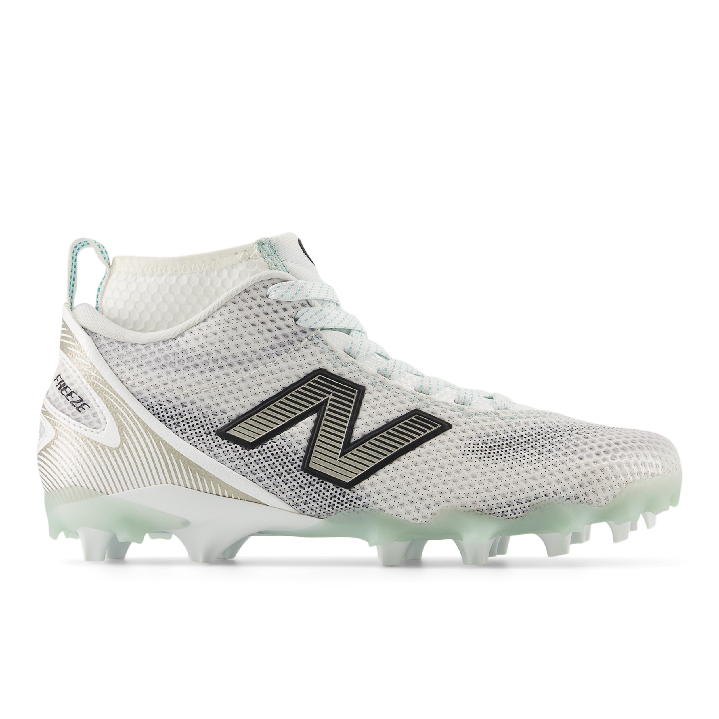 New Balance Women's FreezeLX v5 Footwear New Balance White-W 6 Medium-B