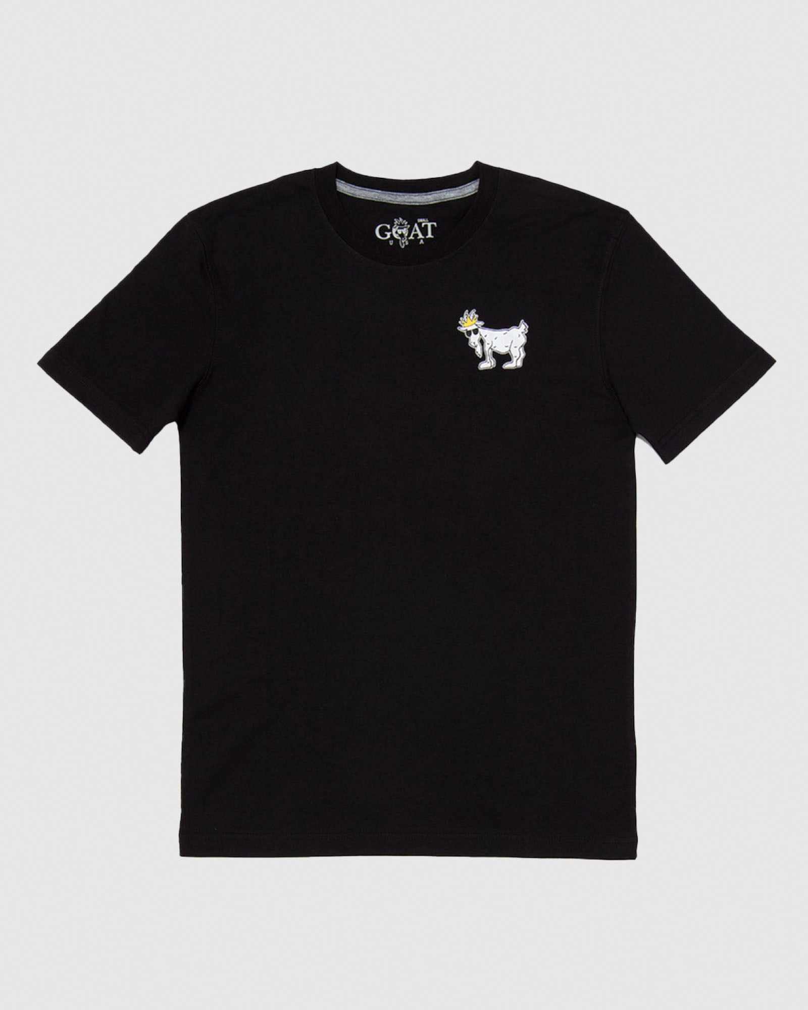 Goat USA Youth WG T-Shirt Apparel Goat USA Black Youth XSmall