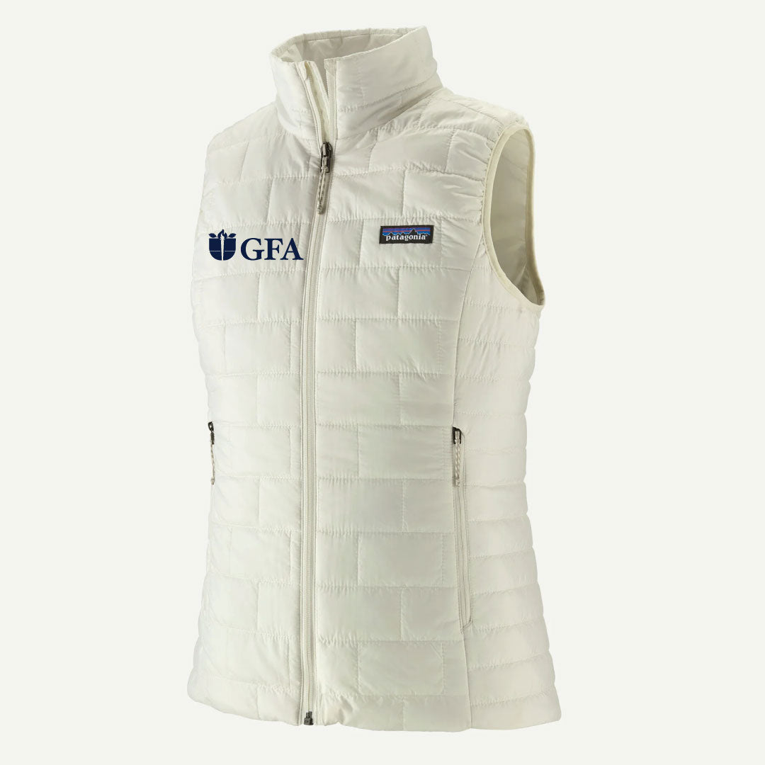 GFA Patagonia Nano Puff Vest