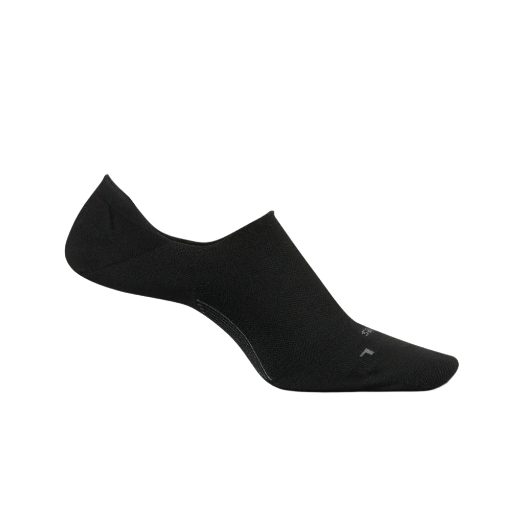 Feetures Womens Everyday Ultra Light Invisible Apparel Feetures Black Small