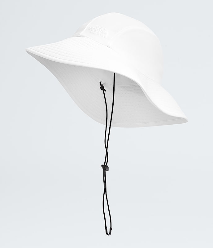 The North Face Women's Horizon Breeze Brimmer Accessories North Face TNF White-FN4 Small/Medium