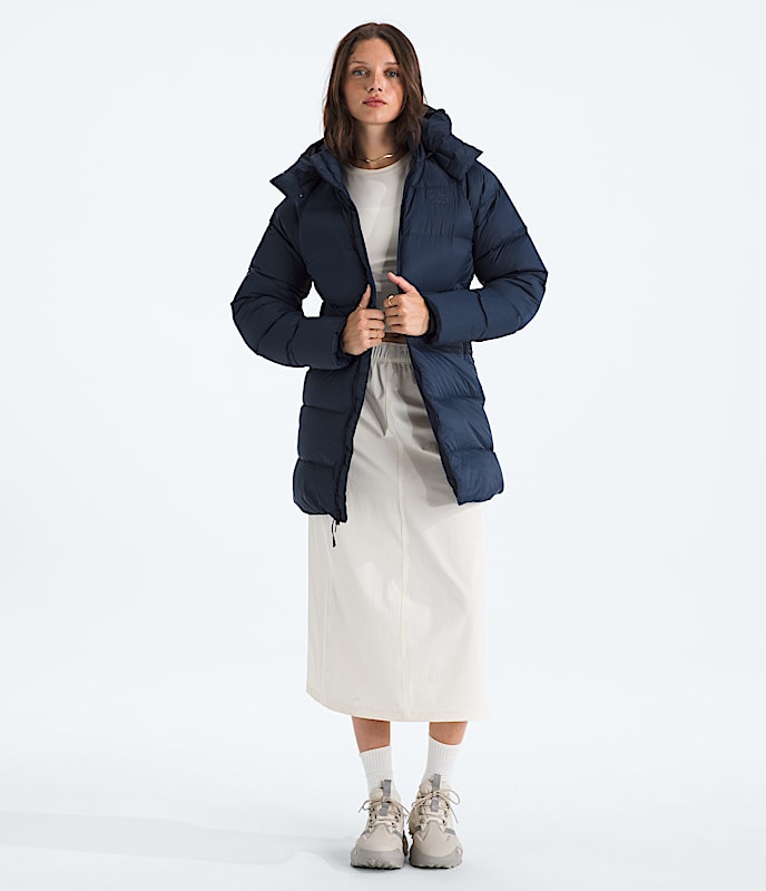 The North Face Women’s Hydrenalite™ City Down Hooded Parka