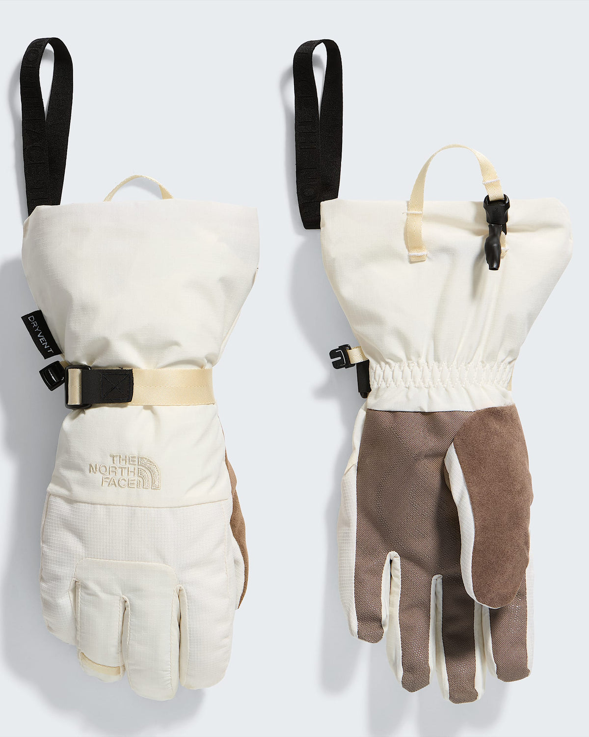 The North Face Women's Montana Ski Glove 2026 Accessories North Face White Dune-QLI XSmall