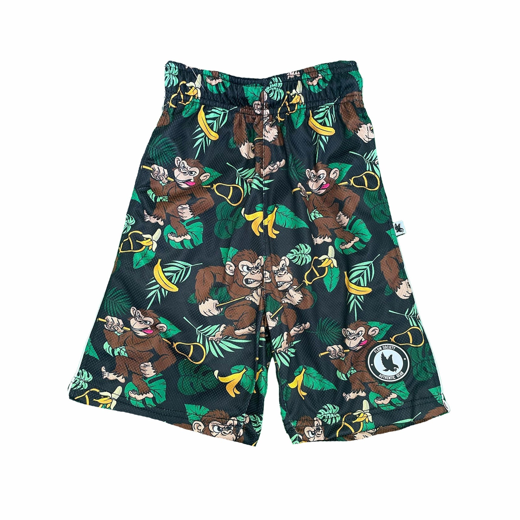 Flow Society Boys' Jungle Monkey Lax Apparel Flow Society XSmall