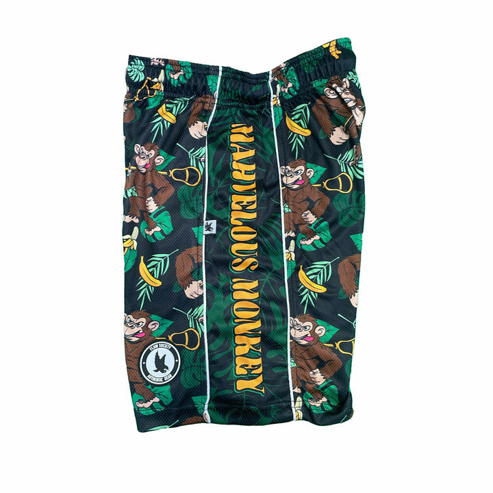 Flow Society Boys' Jungle Monkey Lax Apparel Flow Society