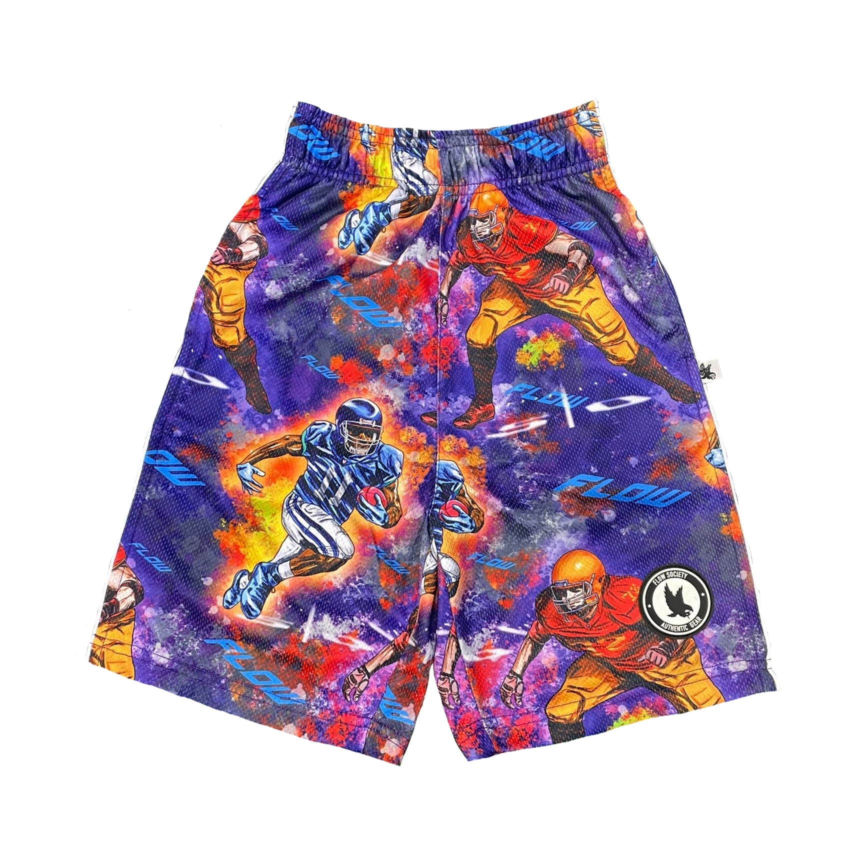 Flow Society Boys' Any Given Sunday Short Apparel Flow Society XSmall
