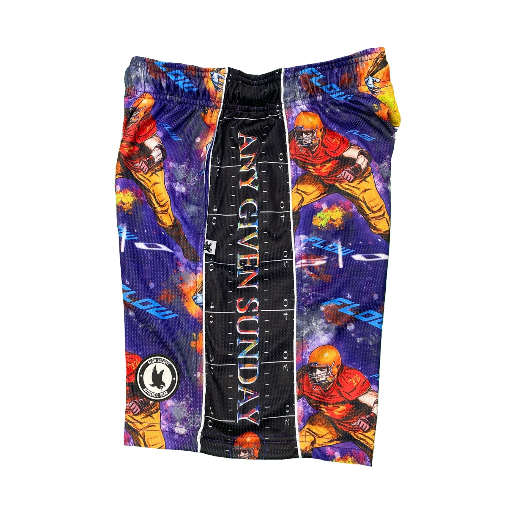 Flow Society Boys' Any Given Sunday Short Apparel Flow Society
