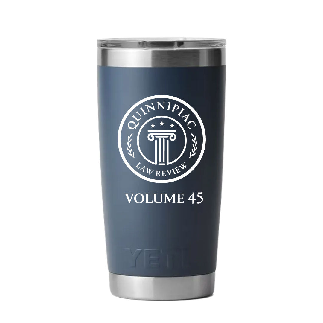 QLR Yeti 20 oz Tumbler