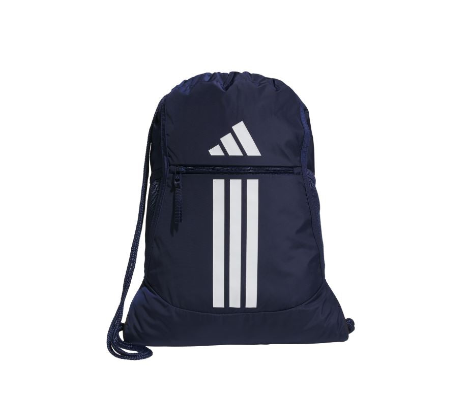 adidas Alliance III Sackpack Accessories Adidas Team Navy Blue 2