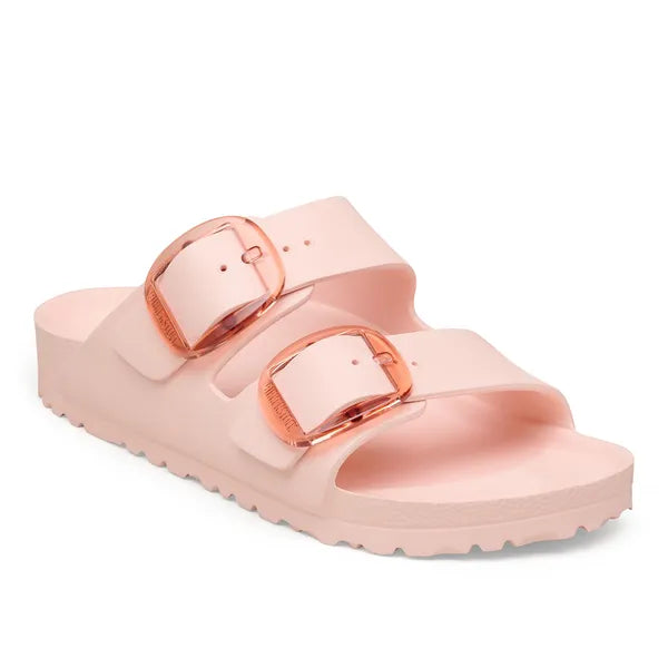 Birkenstock Women's Arizona Big Buckle EVA Footwear Birkenstock Light Rose 35