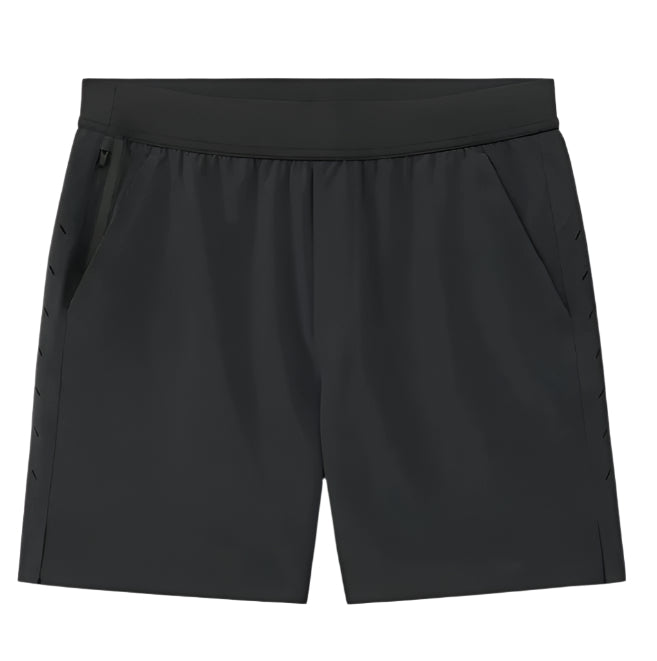 Ten Thousand Men's Interval Short (No Liner) Apparel Ten Thousand Black Small 7"