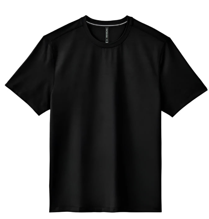 Ten Thousand Men's Interval Short Sleeve Shirt Apparel Ten Thousand Black Small