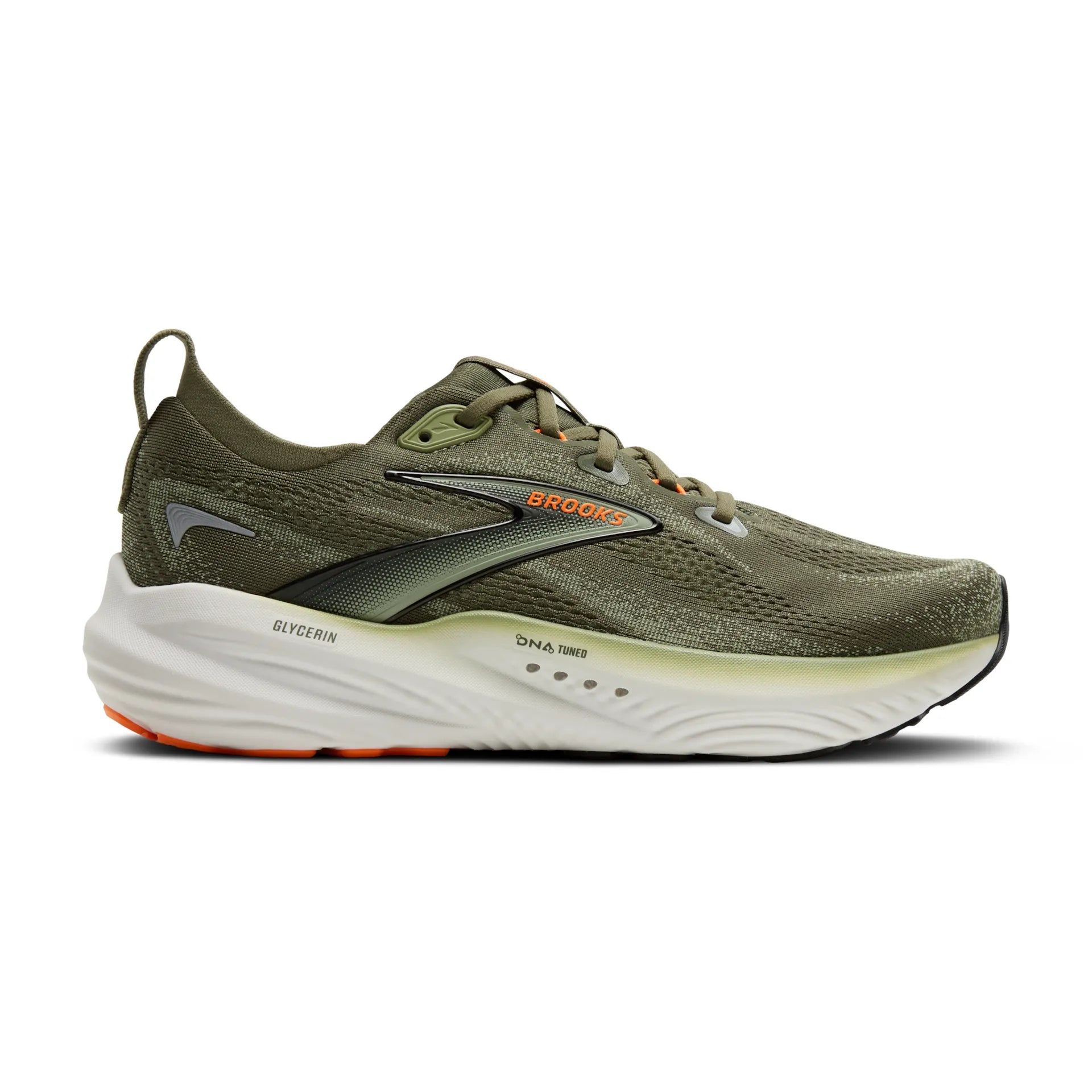 Brooks Men's Glycerin 22 Footwear Brooks