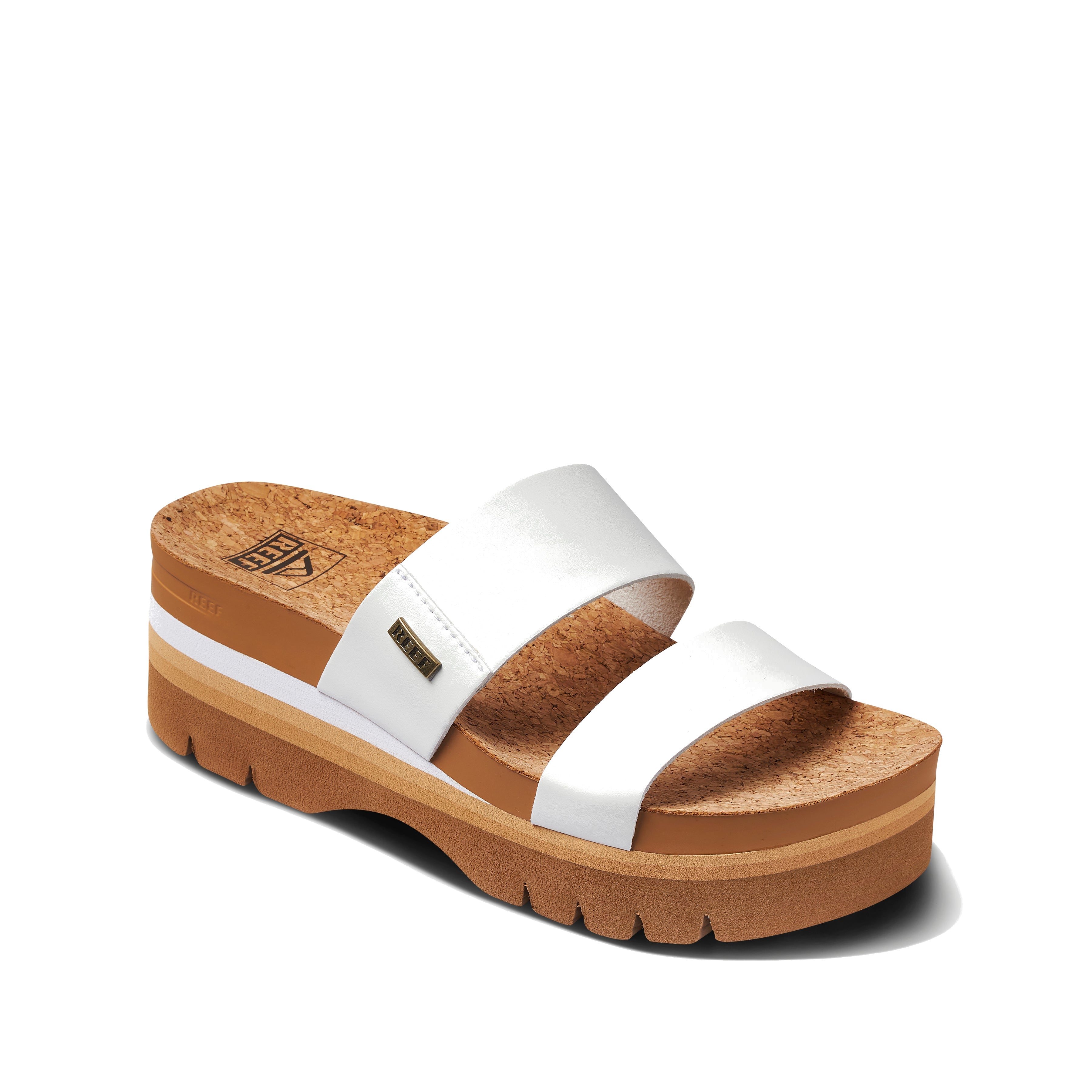 Reef Women's Cushion Vista Higher Footwear Reef Cloud 5