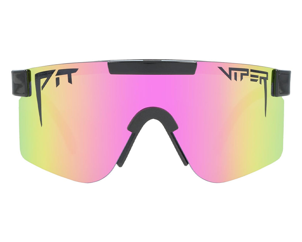 Pit Viper The Single Wides Accessories Pit Viper The Exec Polarized Pink Lens