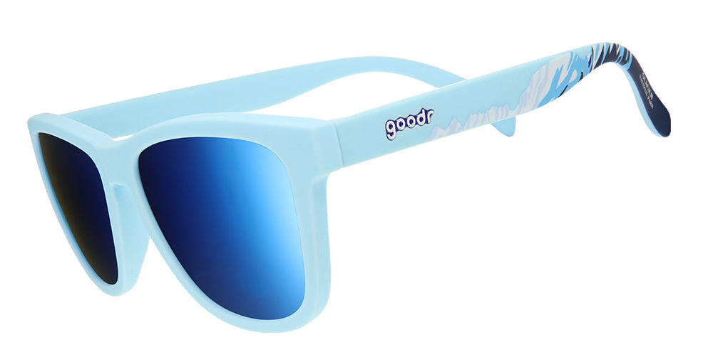 Goodr Beast OG's National Parks Accessories Goodr Glacier