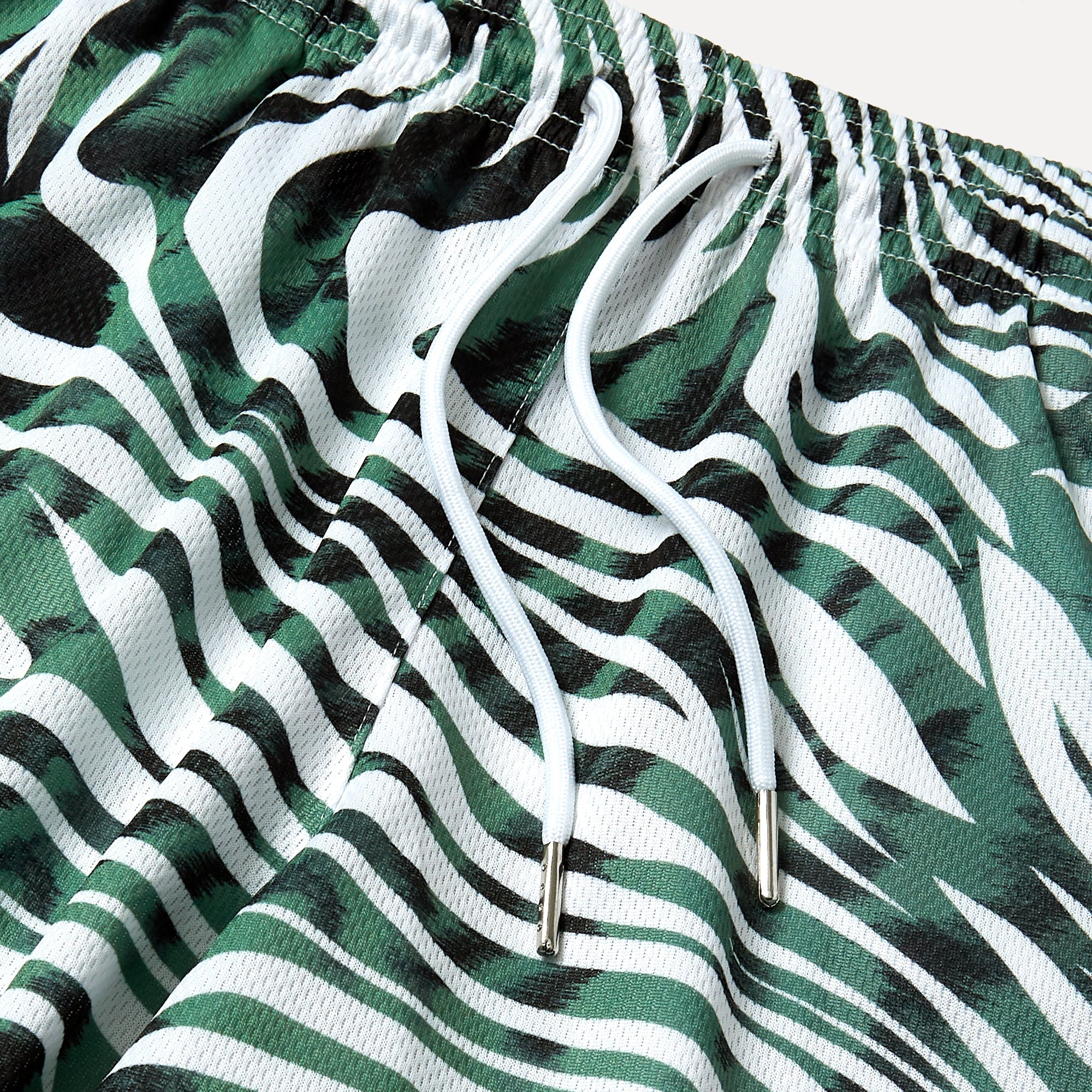 The Drip Shop Kids' Camo Swirl Shorts Apparel The Drip Shop