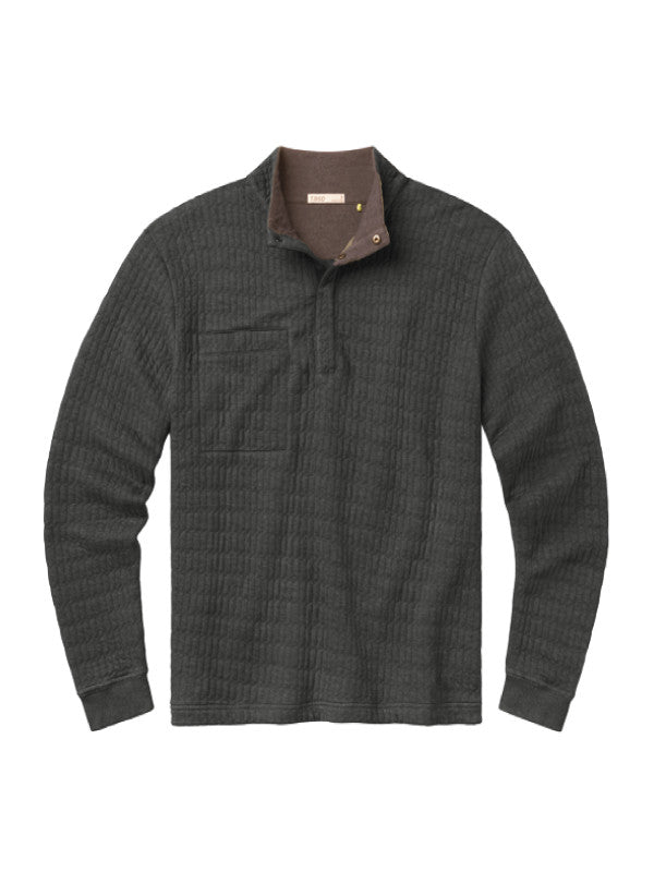 Tasc Men's Main Line Quilt Pullover