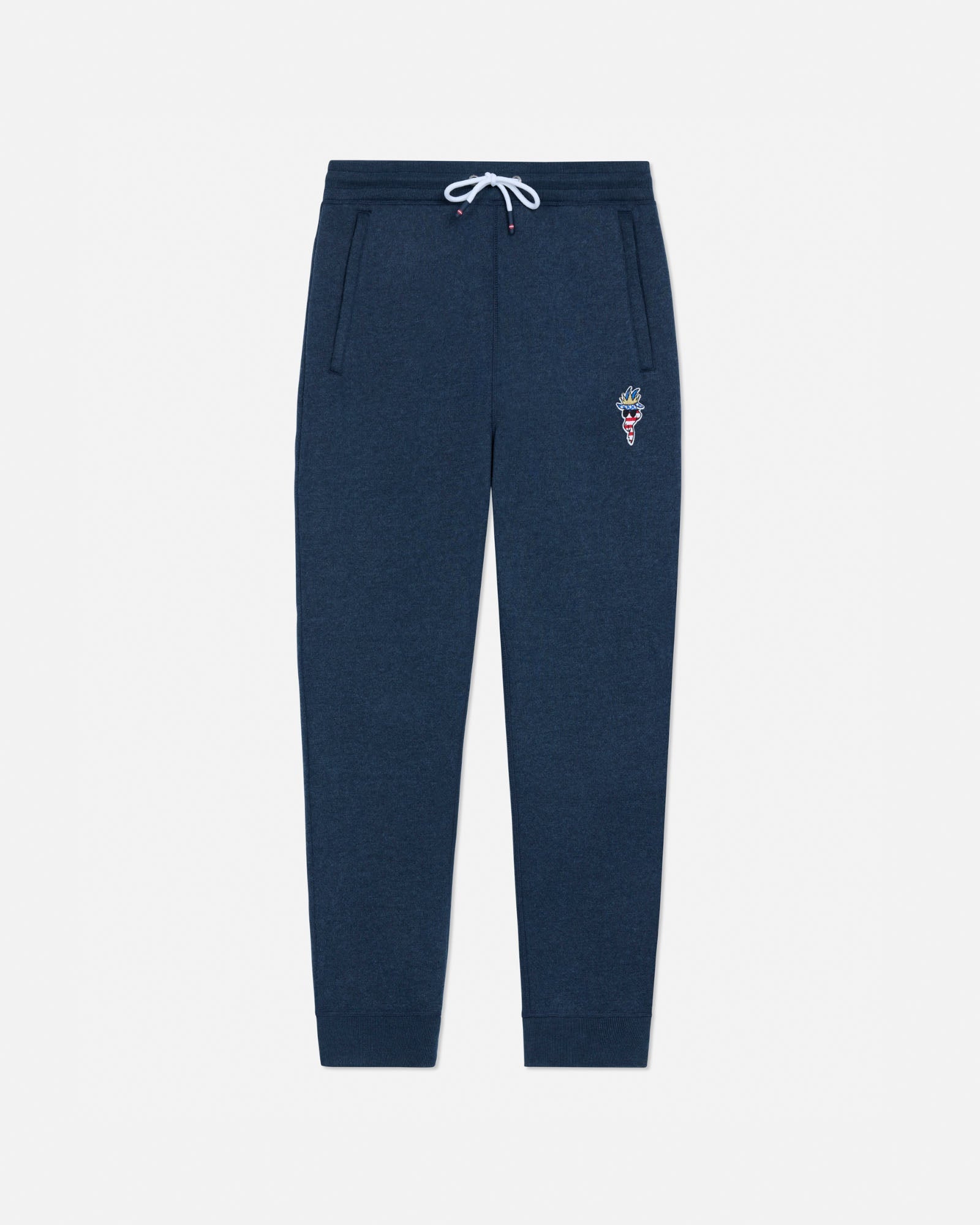 Goat USA Youth Freedom Fleece Joggers Apparel Goat USA Navy Youth Small