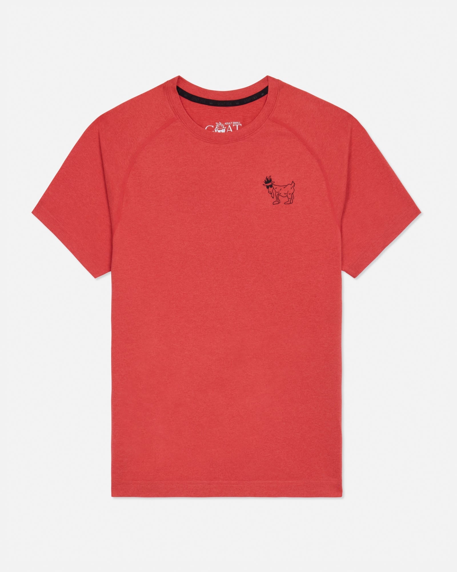 Goat USA Youth Athletic T-Shirt Apparel Goat USA Poinsettia Youth XSmall