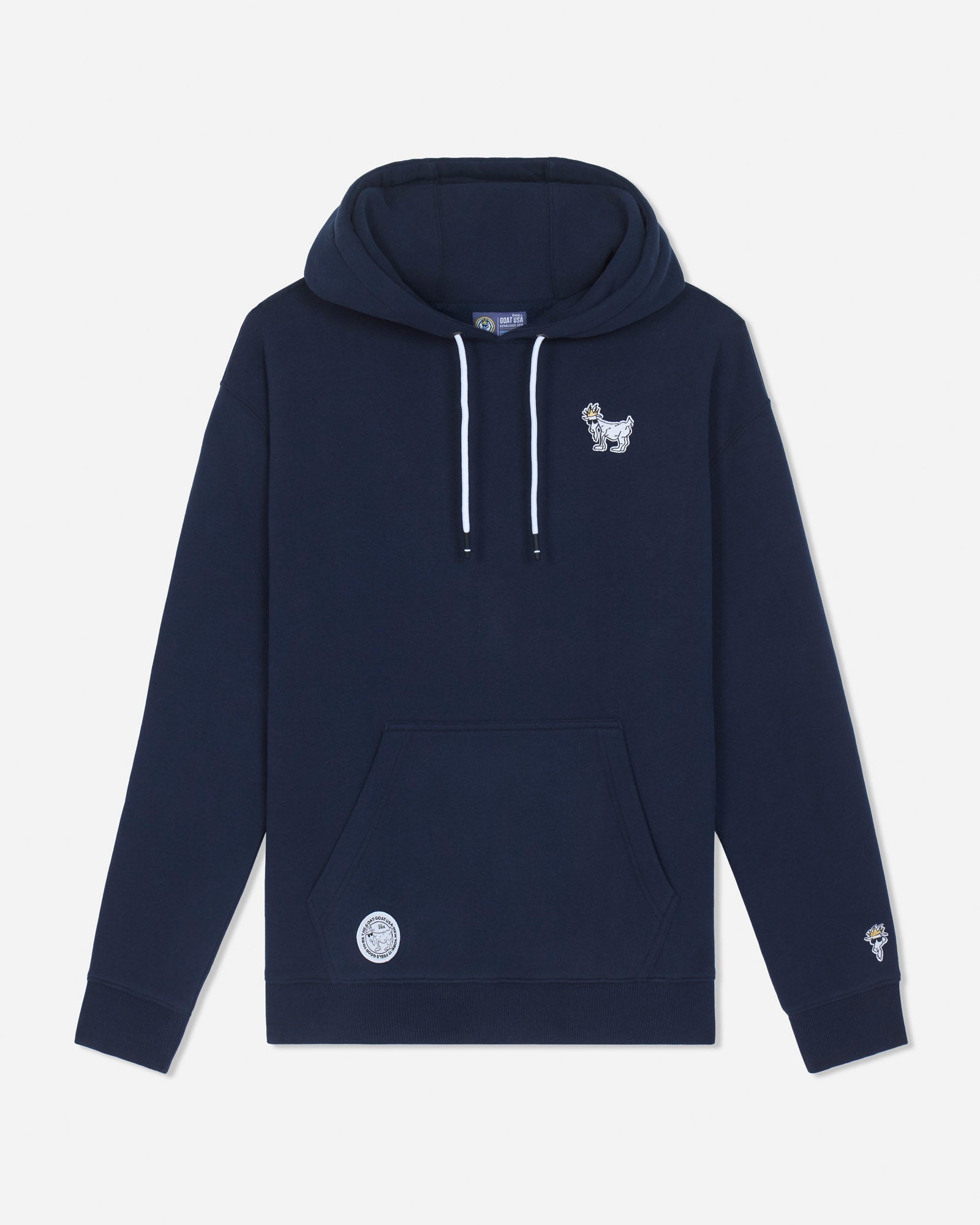 Goat USA Youth OG Hooded Sweatshirt Apparel Goat USA