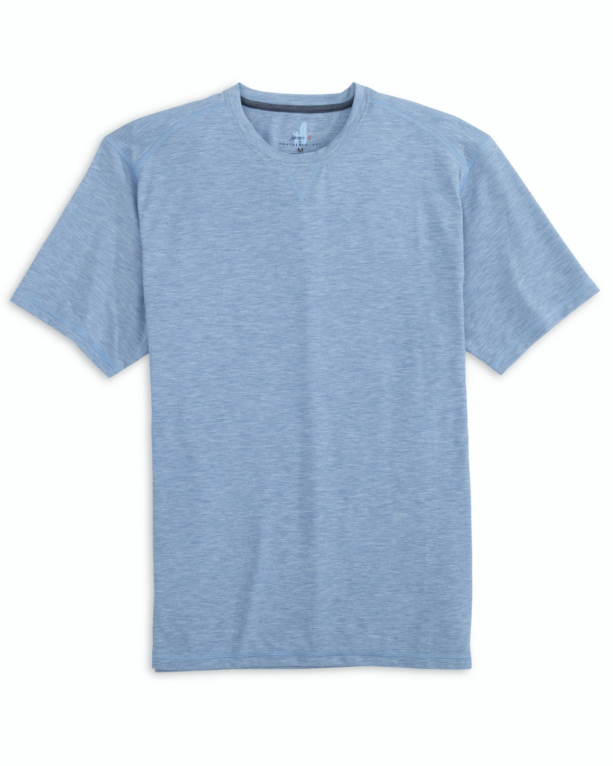 Johnnie-O Men's Course Performance T-Shirt Apparel Johnnie-O Baltic Small