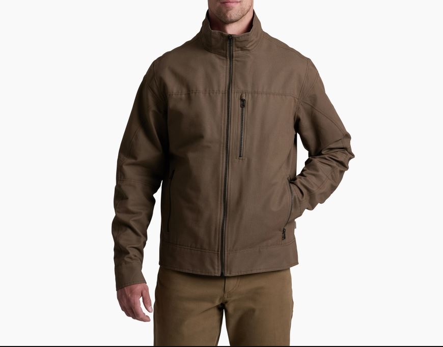 Kuhl Men's Burr Jacket Apparel Kuhl Kanteen-KAN Small