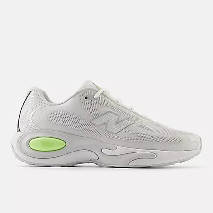 New Balance Men's AC Runner Footwear New Balance NB 103 White/Afterglow 7.5 Medium-D