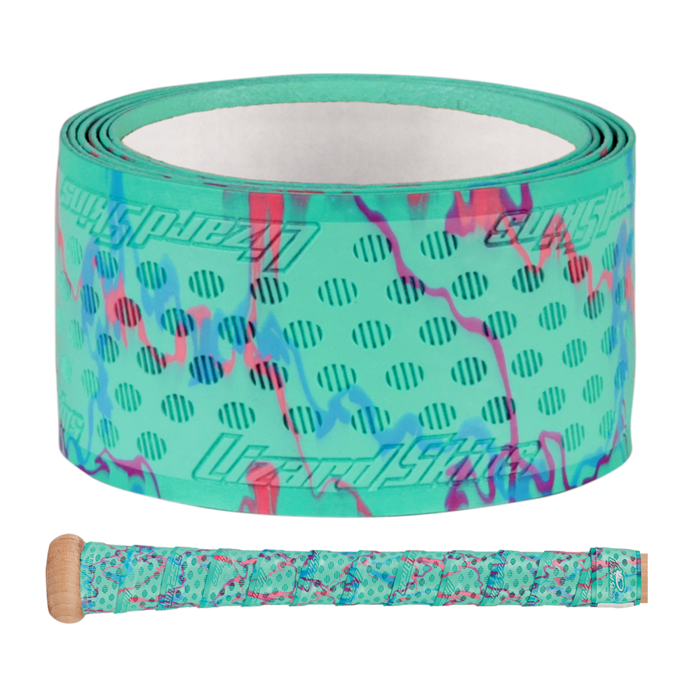 Lizard Skins DSP Ultra Bat Grip-Camo Accessories Lizard Skins Coral Camo 1.1mm