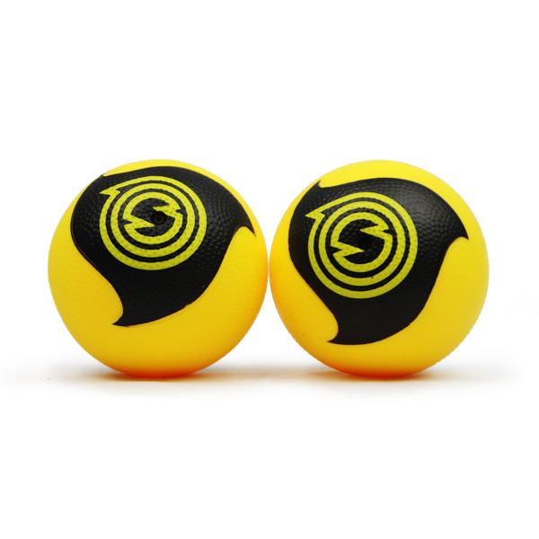 Spikeball Pro Balls 2pk Accessories Spikeball Yellow/Black