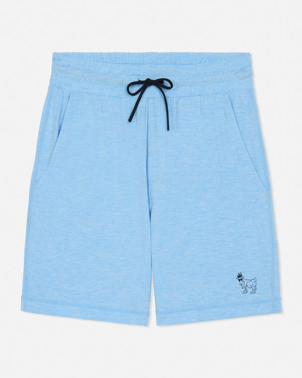 Goat USA Boys' Outline Relaxed Shorts
