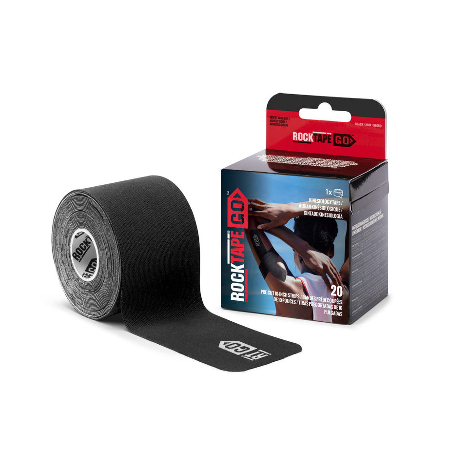 Rock Tape GO Accessories Implus Black