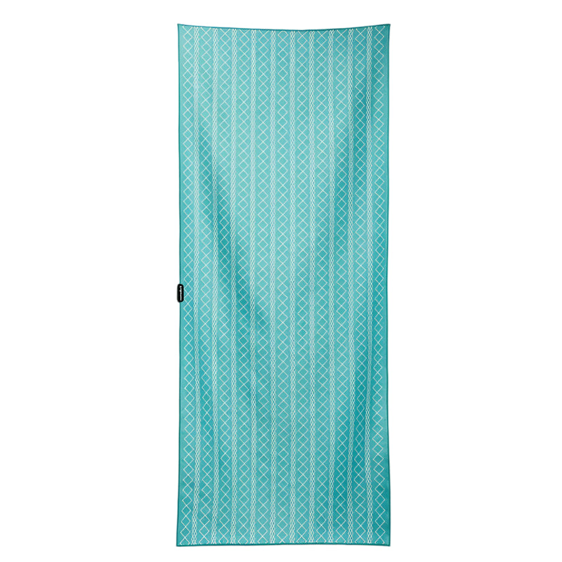 Nomadix The Original Full Sized Towel Accessories Nomadix Tide Aqua Blue