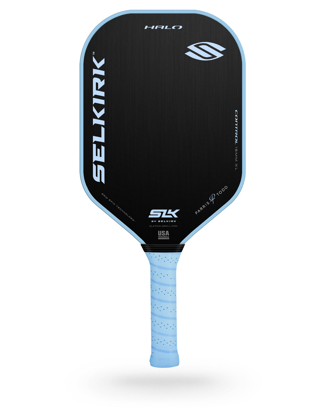Selkirk Halo Control Parris Todd Signature Equipment Selkirk