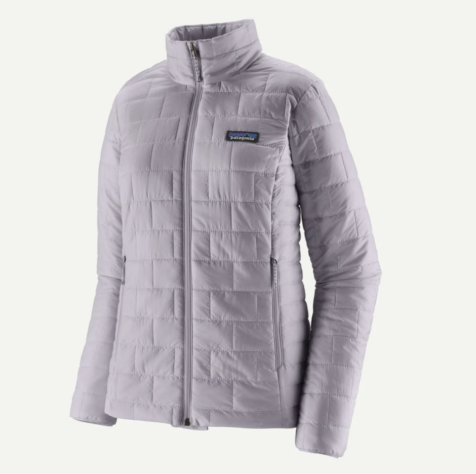 Patagonia Women's Nano Puff Jacket Apparel Patagonia Permafrost Purple-PMFP XSmall