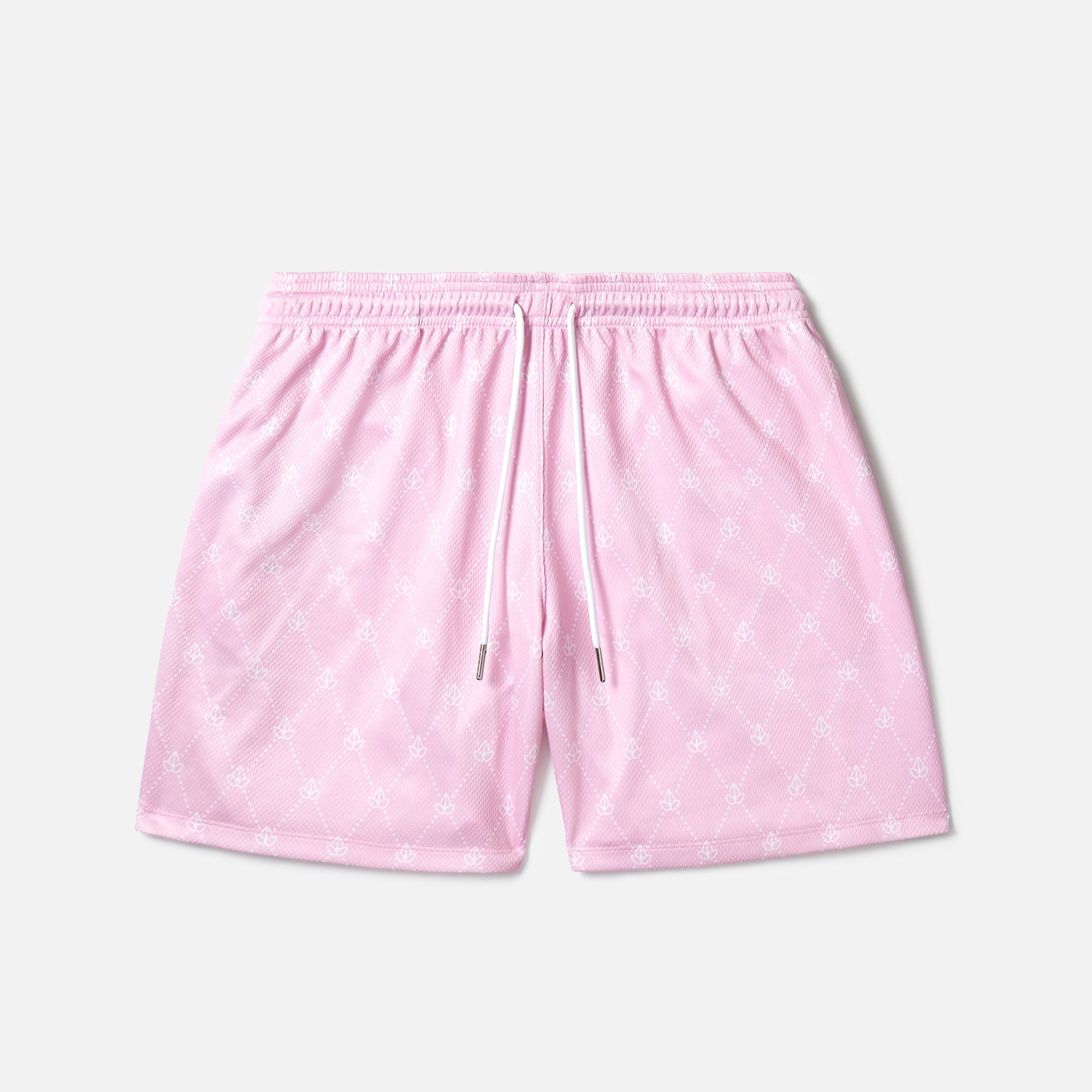 The Drip Shop Kids' Monogram Diamond Shorts Apparel The Drip Shop