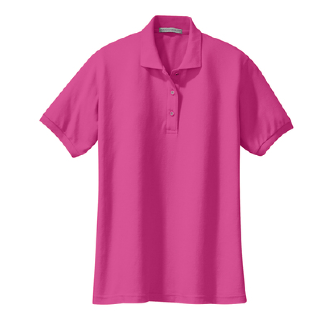 LH Seniors Class Of 2027 Polo Logowear LH Class of 2027 Ladies XS