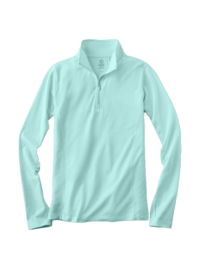 Tasc Women's Recess Quarter Zip Sale Apparel Tasc