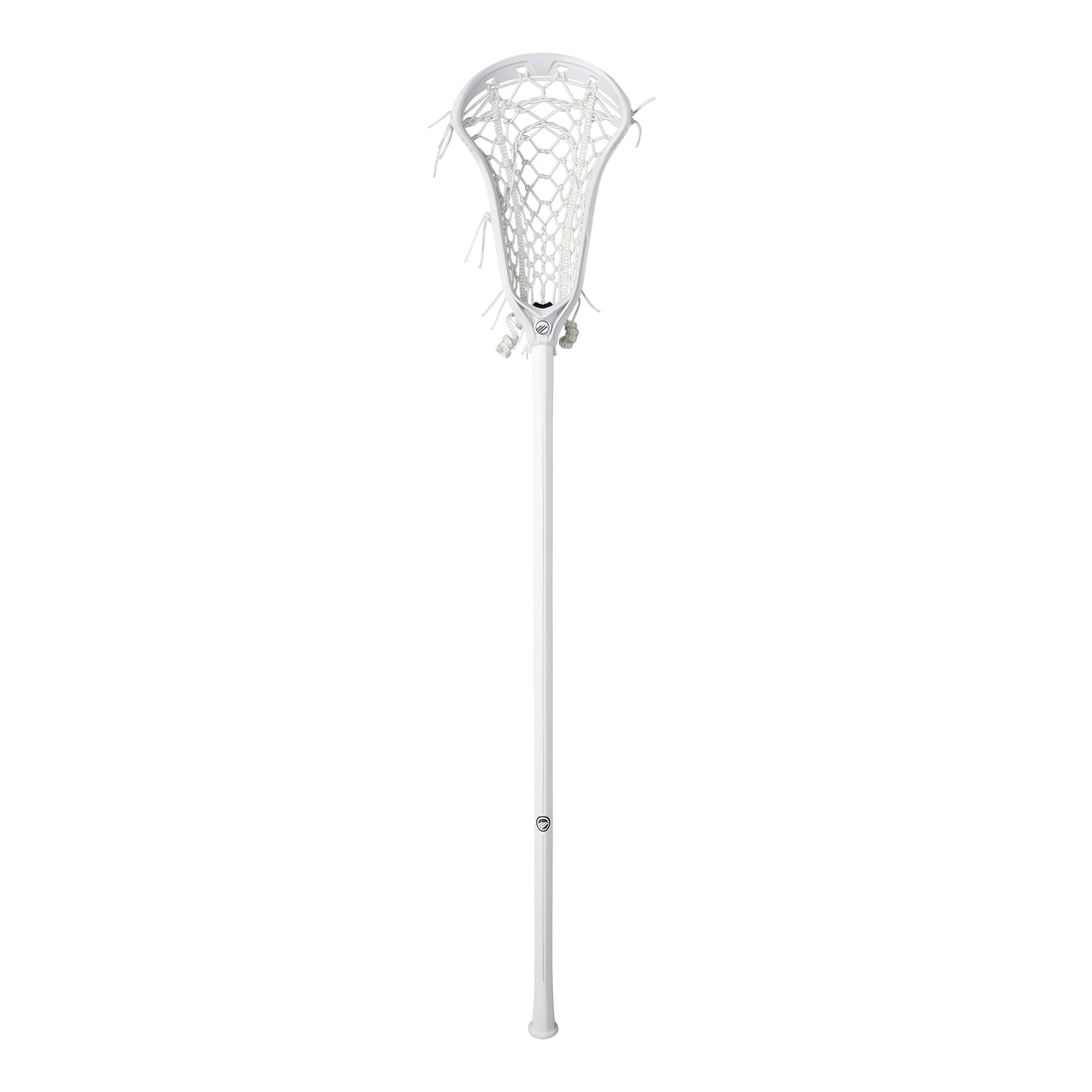 Maverik Women's Sonar Hex Complete Stick Equipment Cascade/Maverik White/White/White