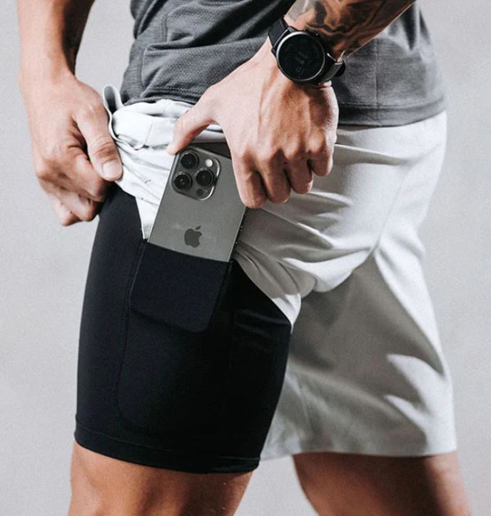 Ten Thousand Men's Interval Short (Lined) Apparel Ten Thousand